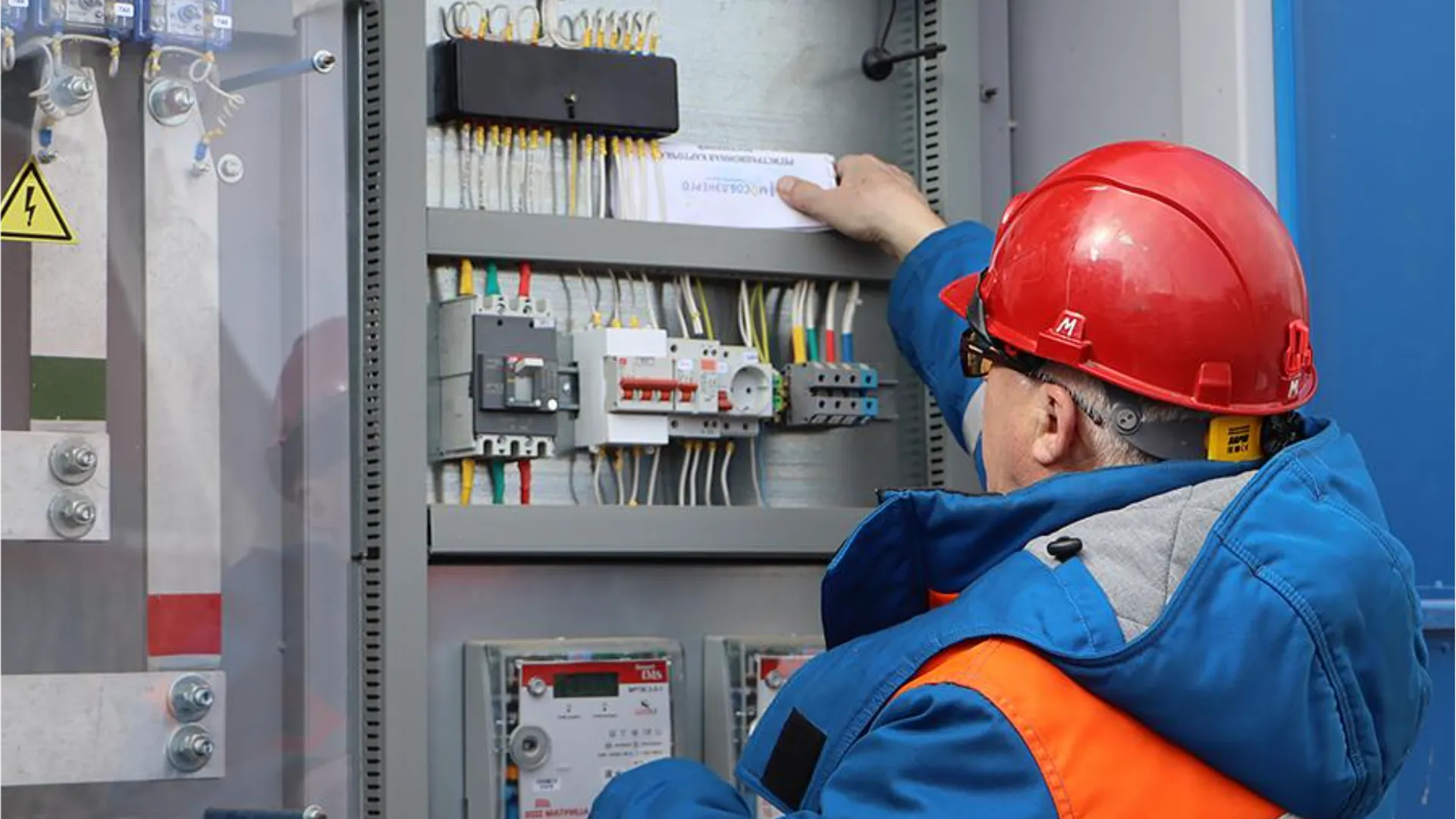 Фото: МедиаБанк Подмосковья/Ирина Калашникова