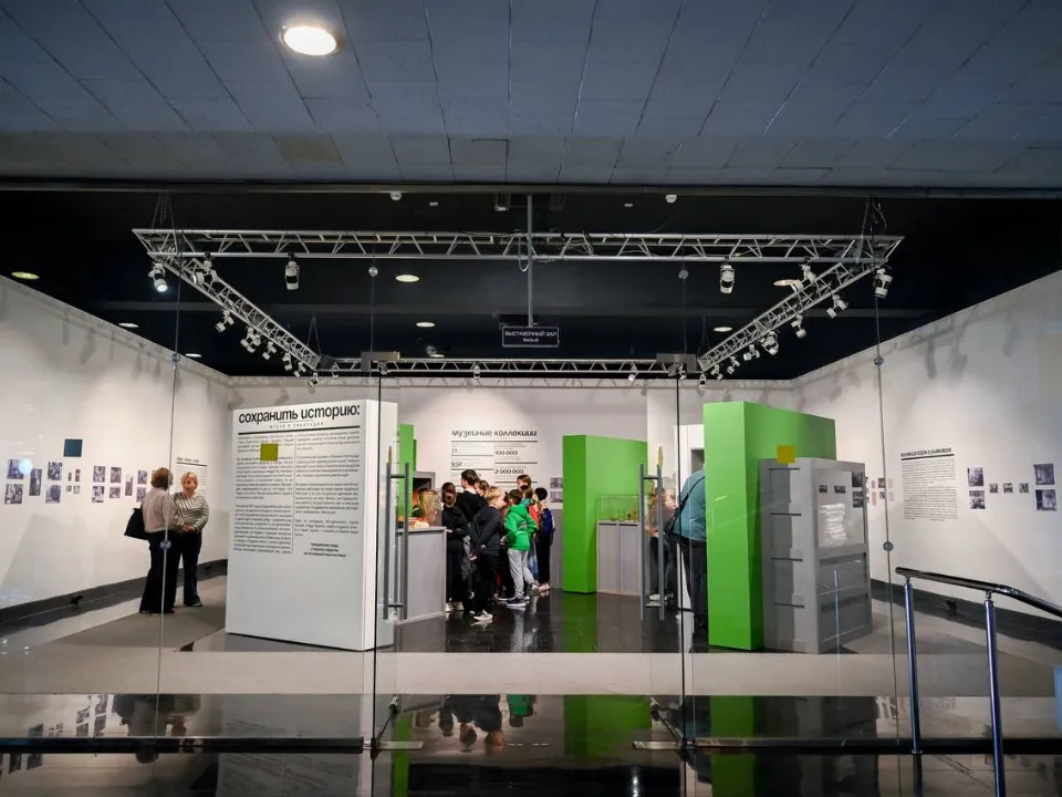 Фото: t.me/museumGorki