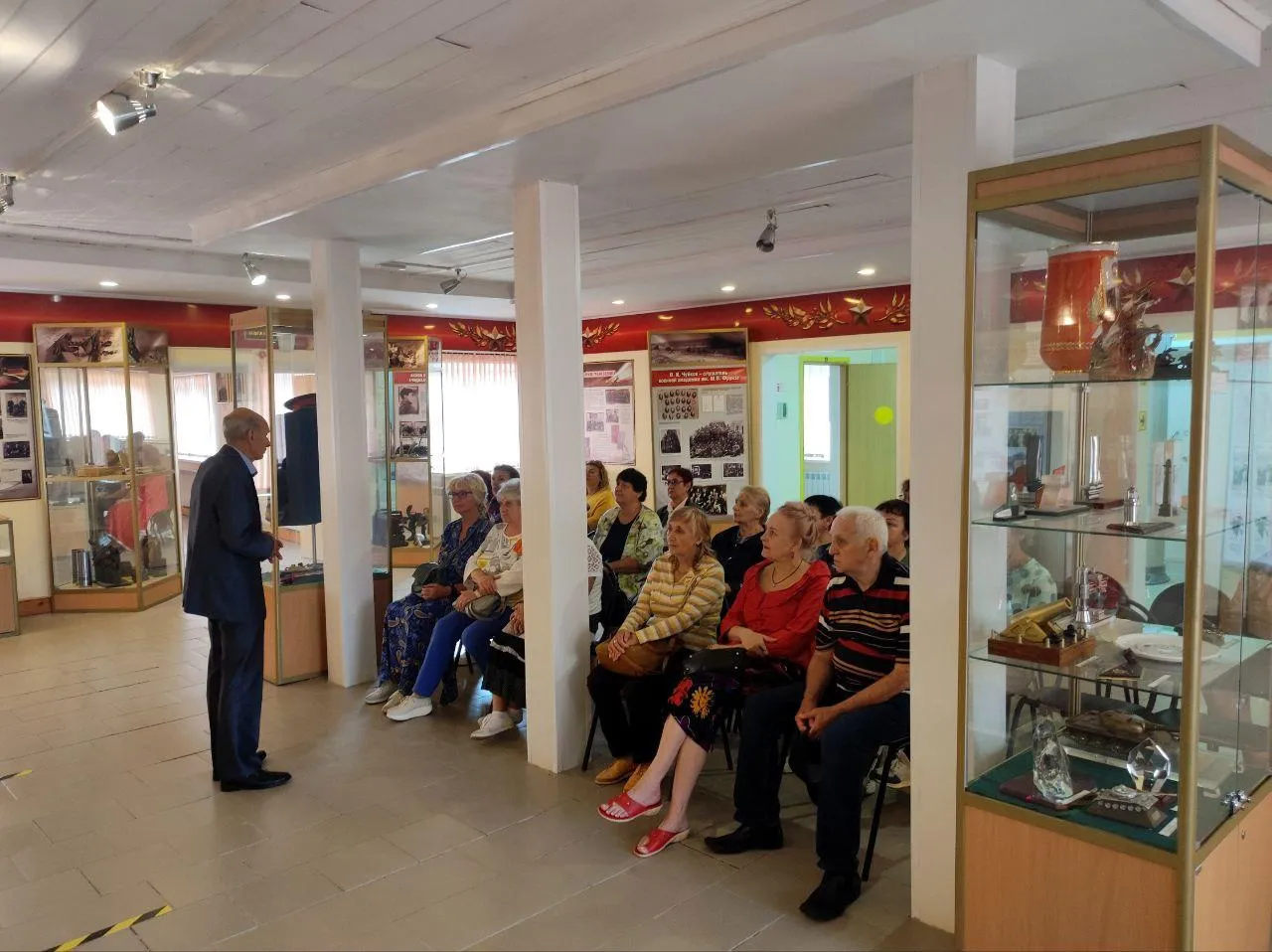 Фото: КЦСОиР «Серебряно-Прудский»