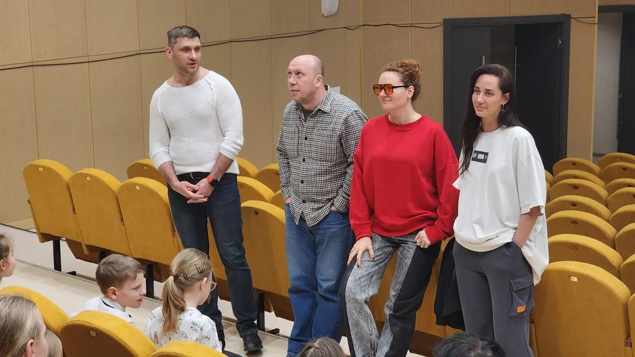 REGIONS/Анна Мороз