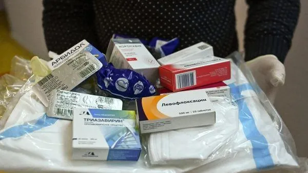 Ученые узнали о влиянии жаропонижающих на количество антител при вакцинации