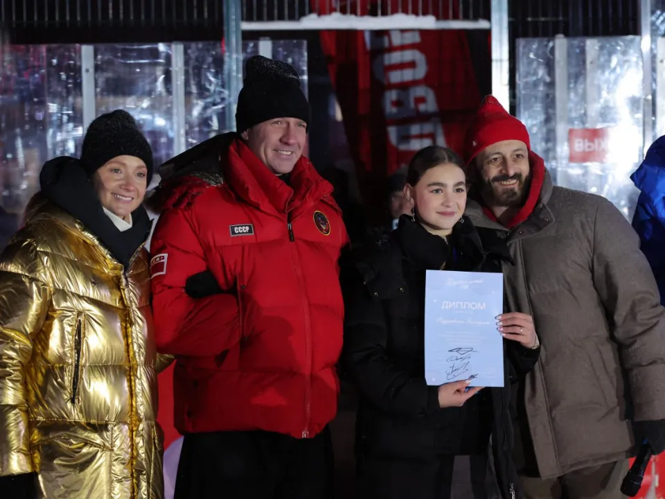 Фото: пресс-служба администрации Балашихи