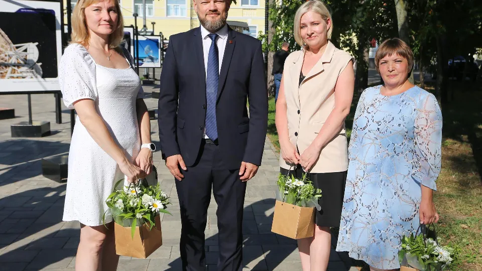 Фото: пресс-служба Дубненской больницы