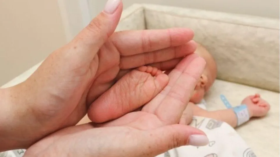 Фото: Видновский перинатальный центр