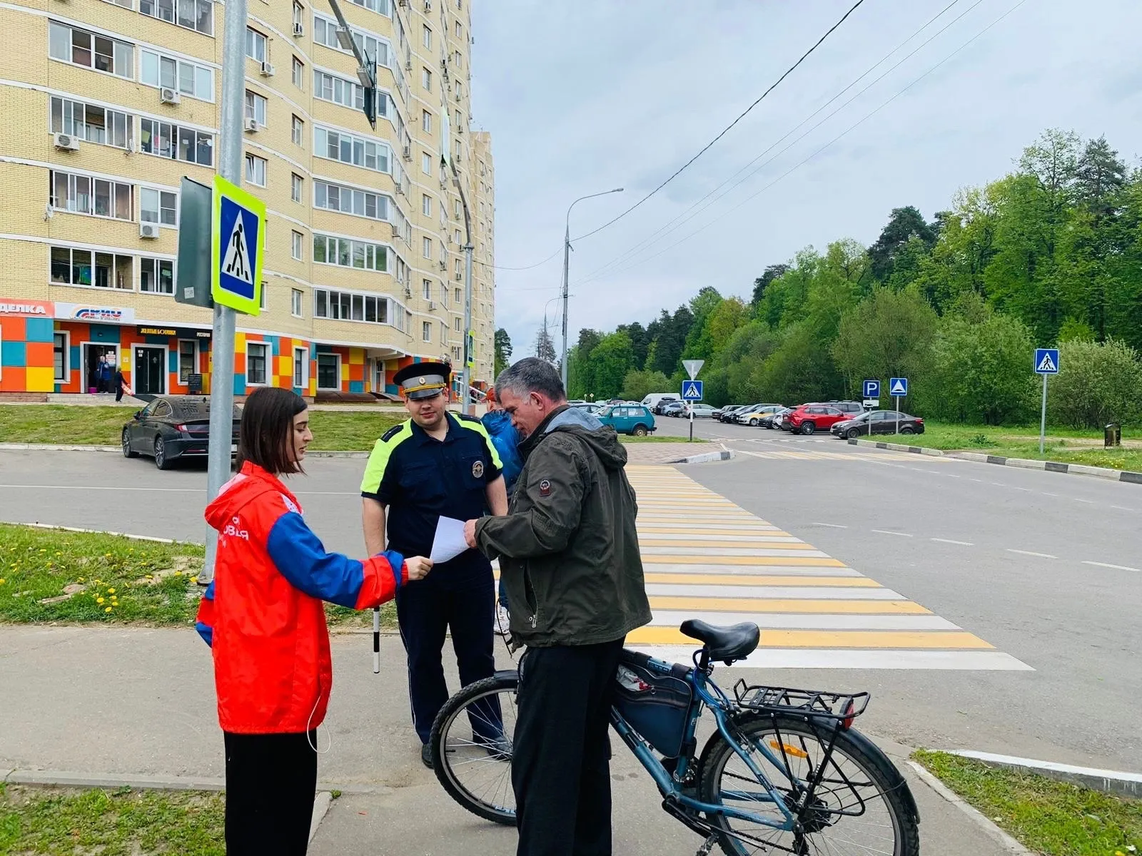 Фото: Пресс-служба ОМВД России по г.о. Ступино