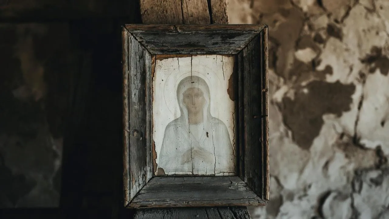 Верующим объяснили, как правильно избавляться от обветшавших икон