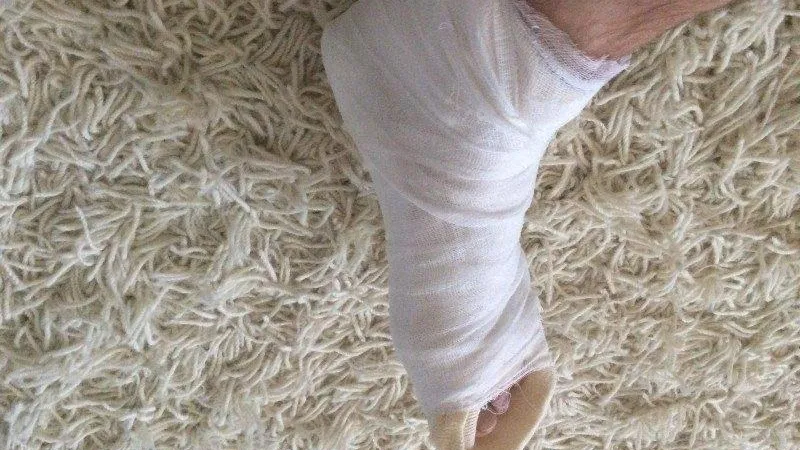 Иностранец сломал ногу, сбегая из наркоклиники в Одинцово