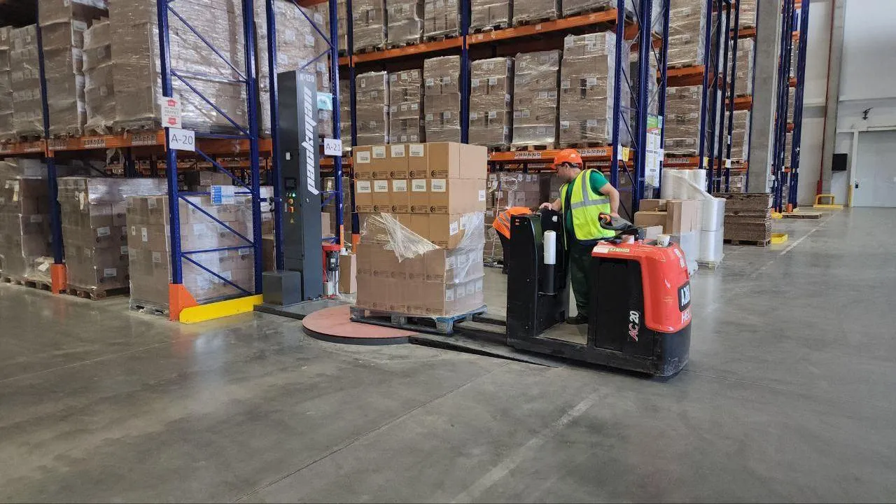 МедиаБанк Подмосковья/Эдуард Стратонов