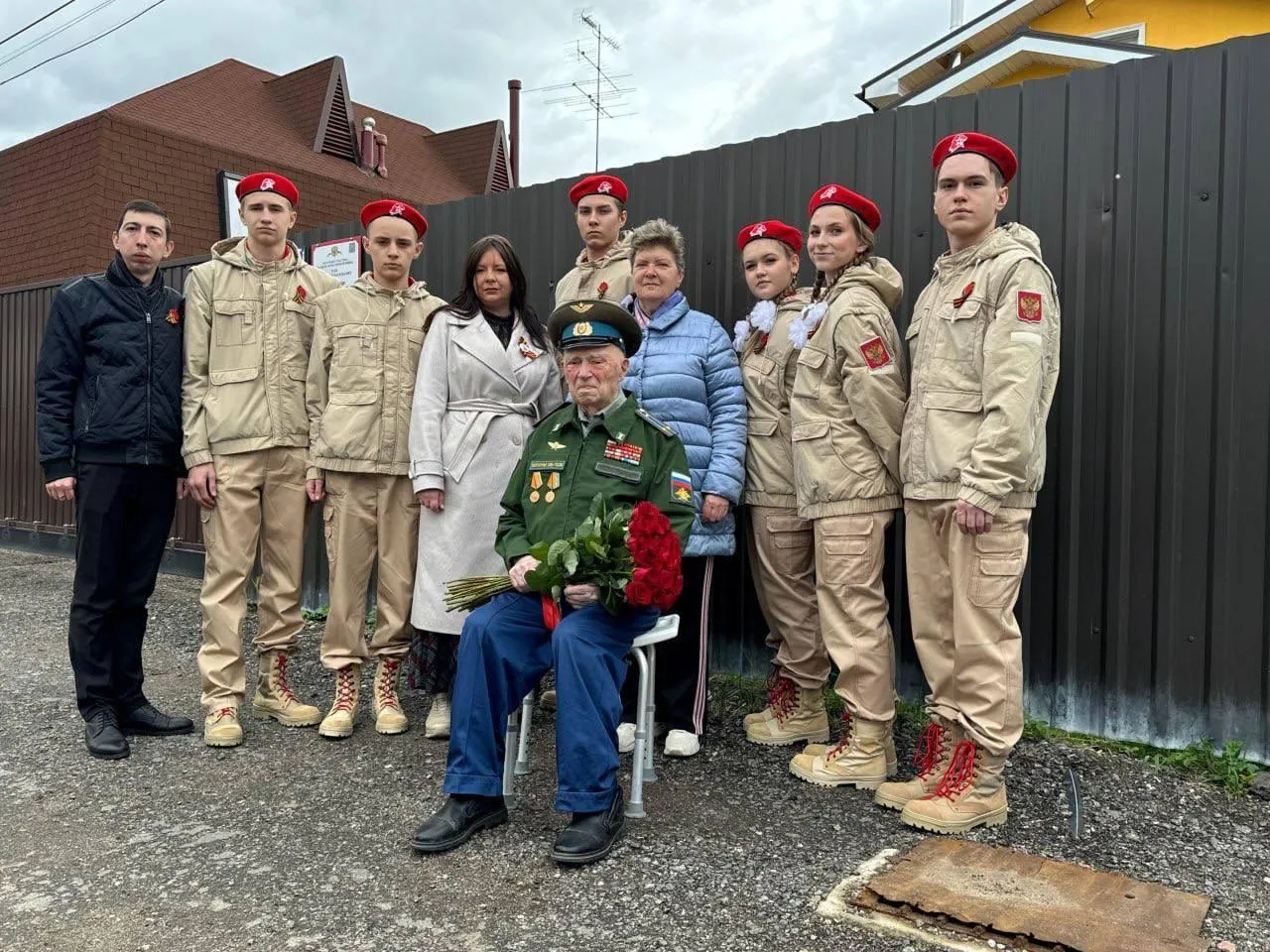 Пресс-служба администрации городского округа Красногорск