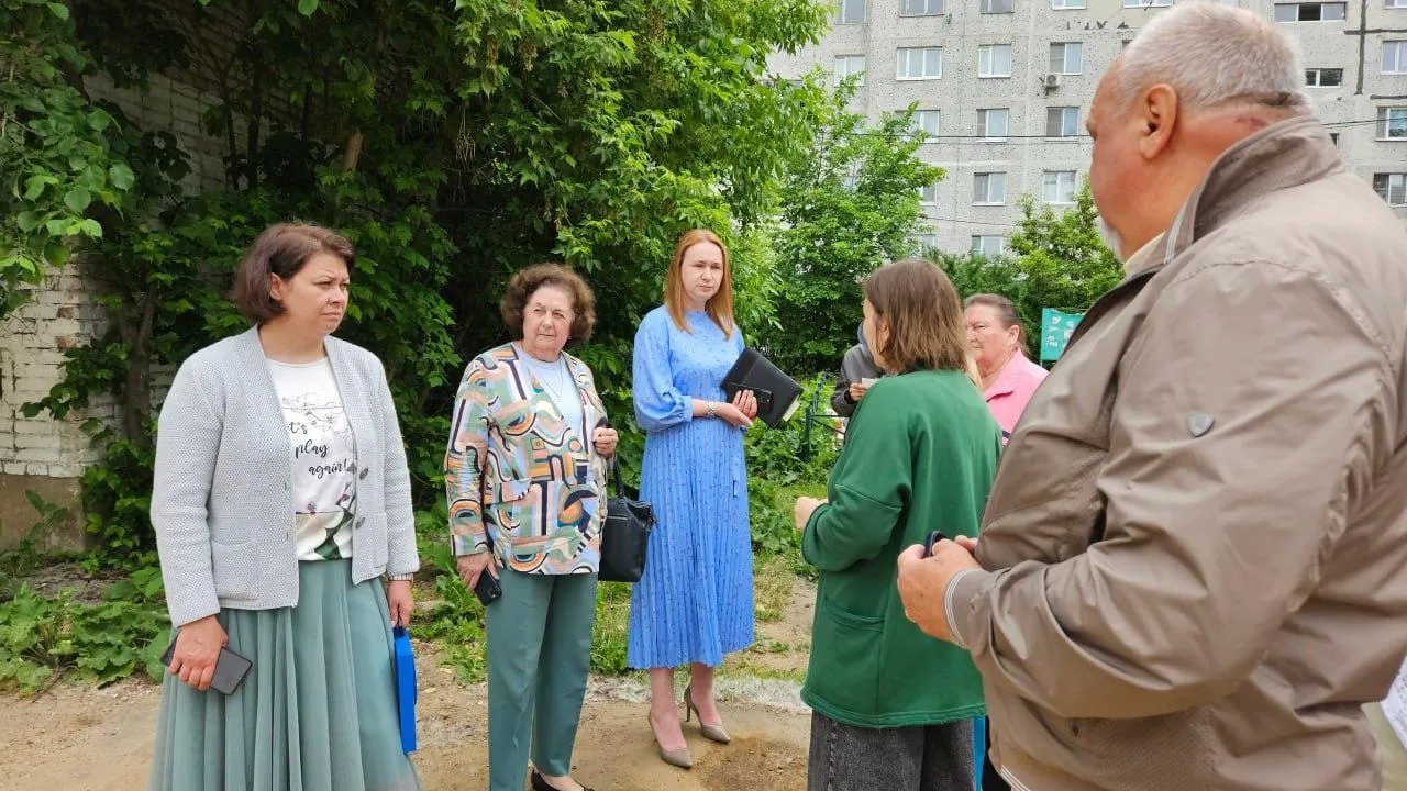 Пресс-служба администрации Лосино-Петровского городского округа