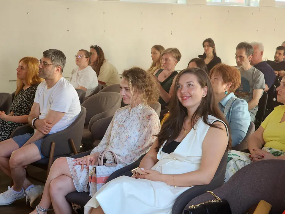 Фото: Полина Пахомова