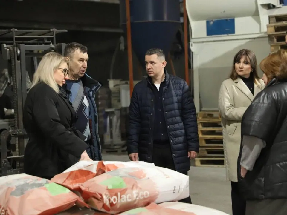 Фото: пресс-служба администрации г.о. Солнечногорск