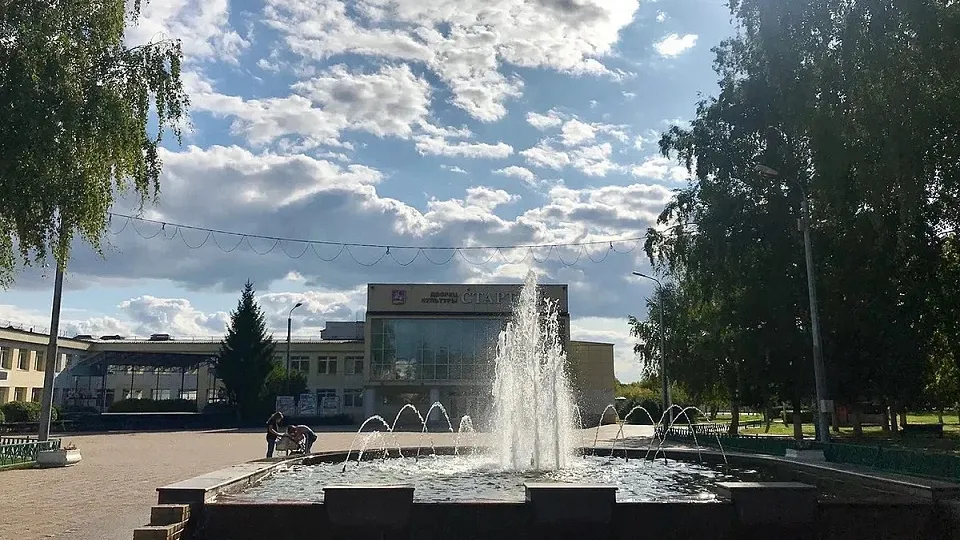 Фото: пресс-служба администрации Луховиц