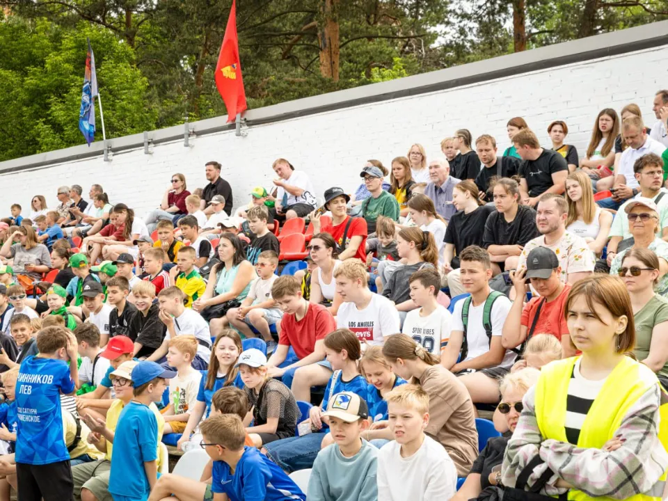 Фото: Раменский медиацентр