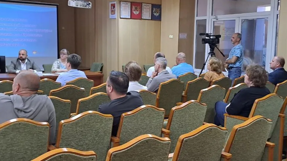 Фото: пресс-служба администрации г.о. Бронницы