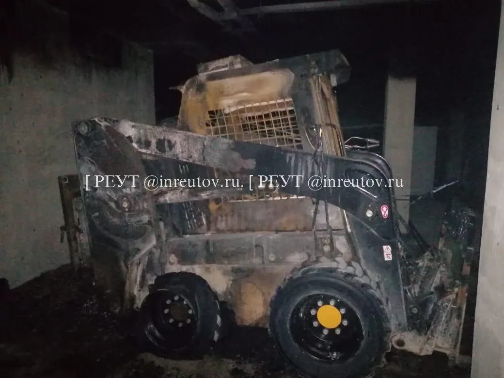 Фото: пресс-служба МЧС Московской области