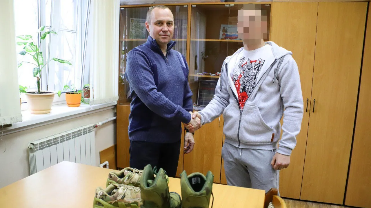 Фото: администрация г.о. Воскресенск