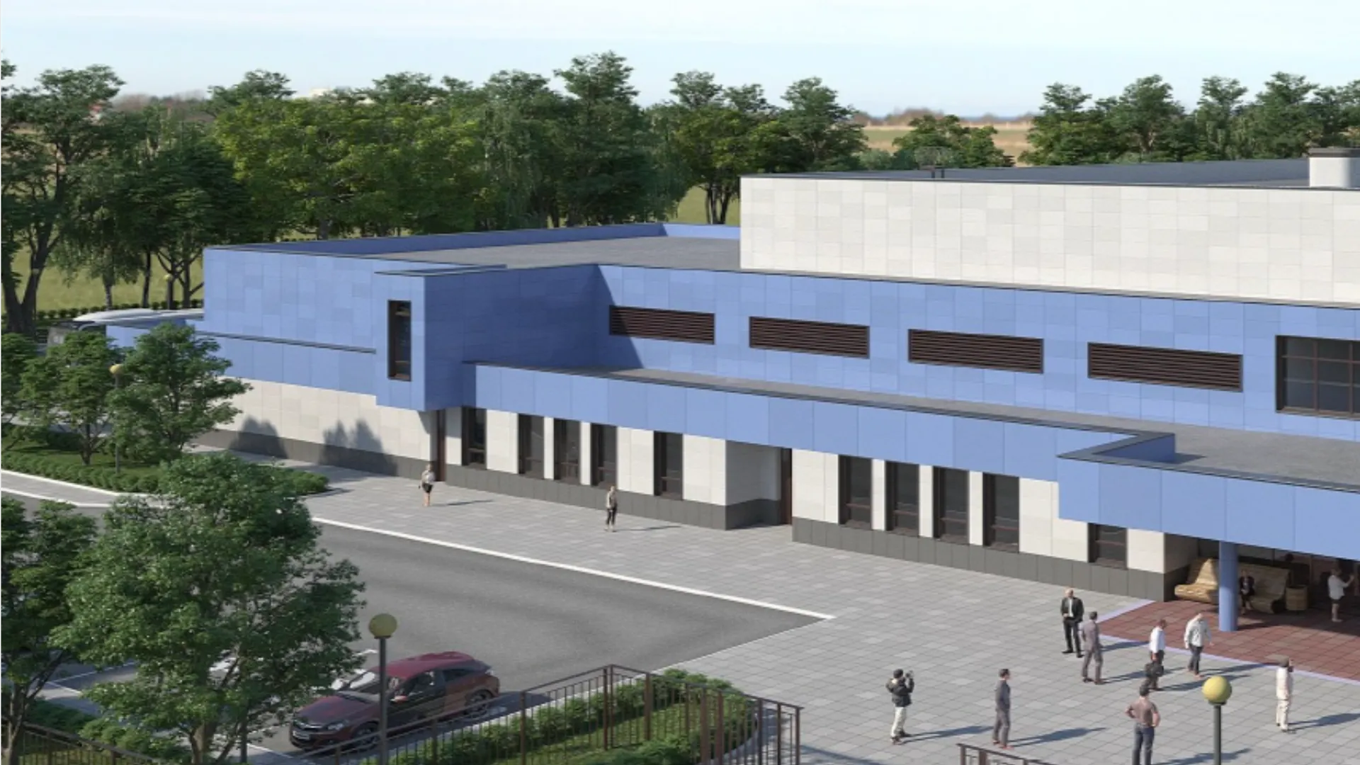 Фото: проектное решение