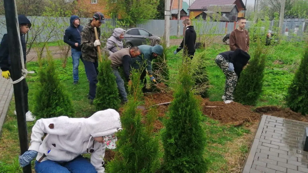 Пресс-служба администрации городского округа Балашиха