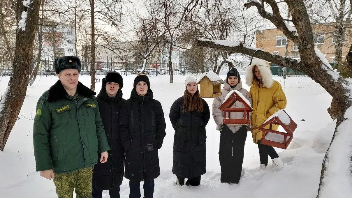 Фото: Комитет лесного хозяйства Московской области