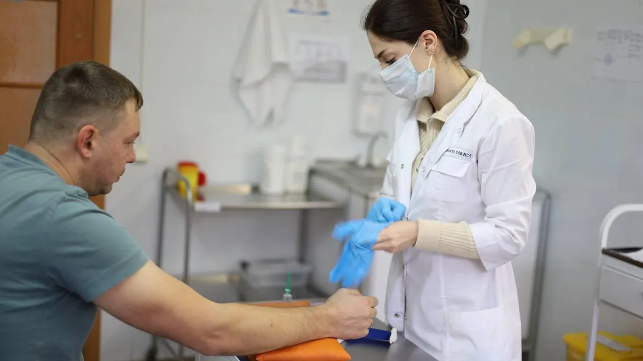 Электростальская больница