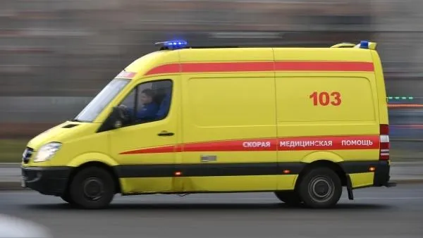 В Петербурге женщина случайно нанесла ножевое ранение своему мужу