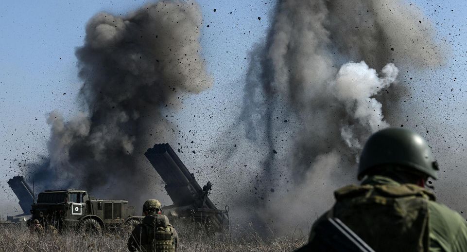 Российские войска прорвали оборону ВСУ в Волчанске и освободили завод с вокзалом