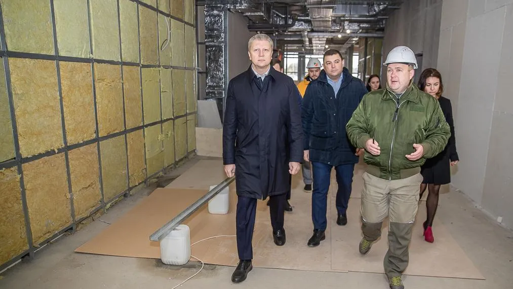 Пресс-служба администрации Одинцовского городского округа
