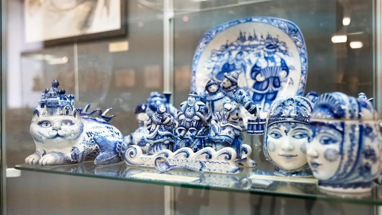 Музей-заповедник «Дмитровский кремль»