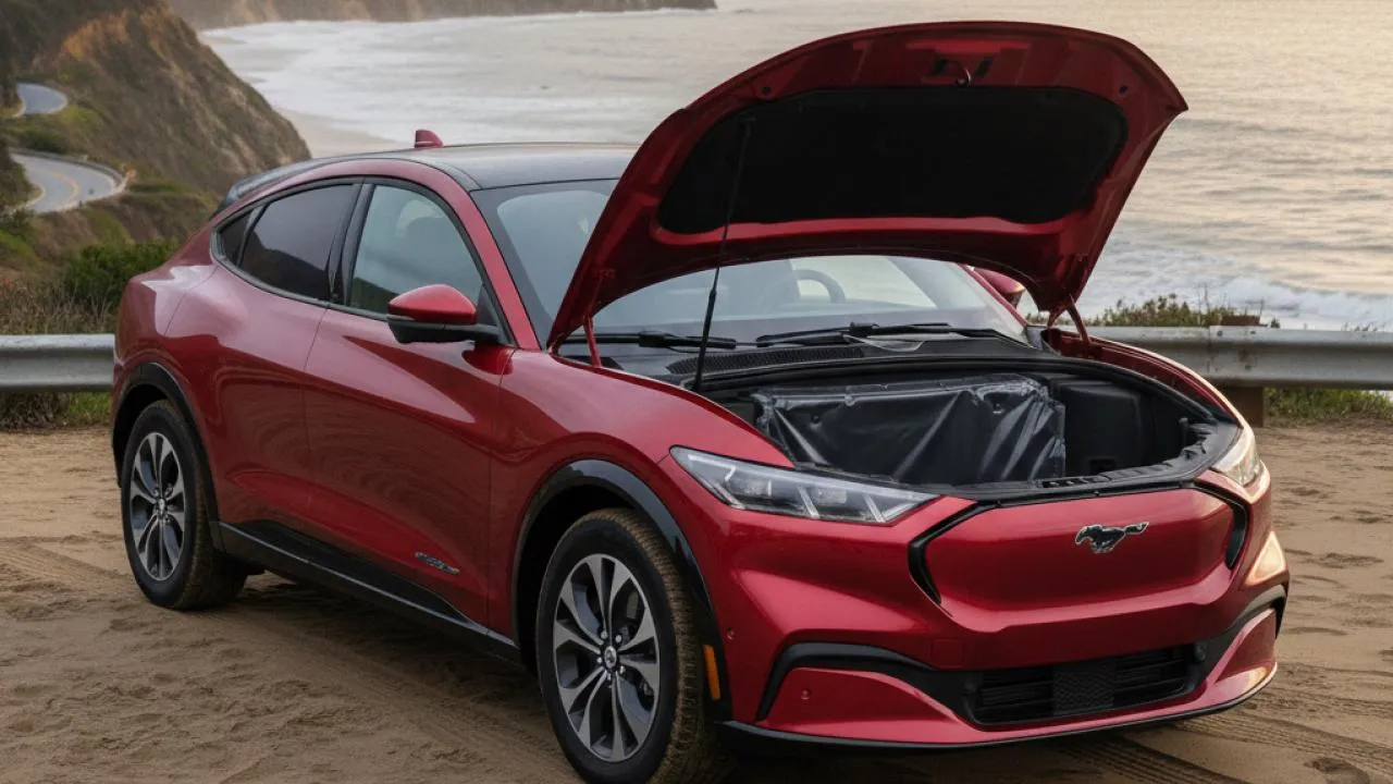 Платный вход под капот: Ford ввел налог на багажник, который уже стоит в вашем авто