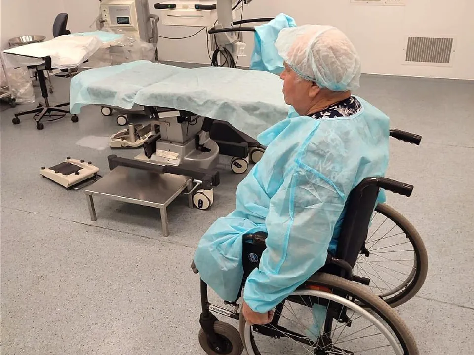 Фото: ГБУЗ МО «Долгопрудненская больница»