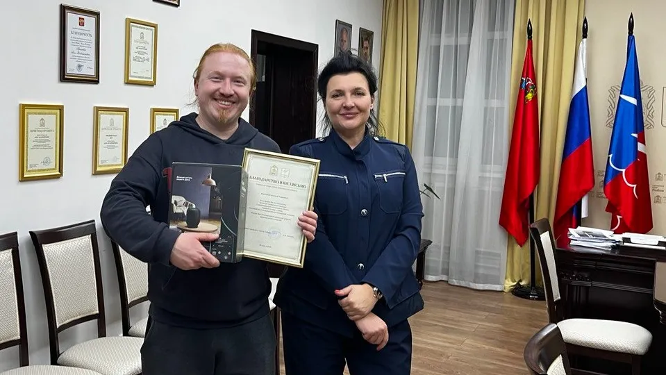 Соцсети Анны Кротовой