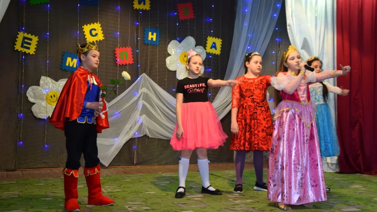 Фото: vk.com/МОУ «СОШ Вектор» Воскресенск