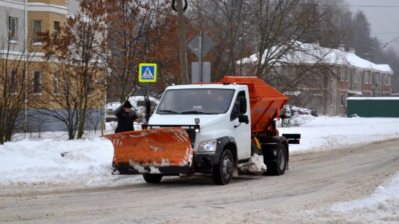 фото:администрация Краснознаменска