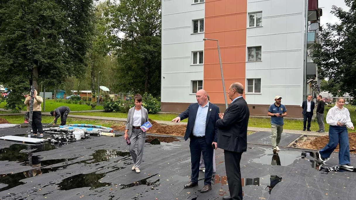 Фото: пресс-служба Александра Баранова