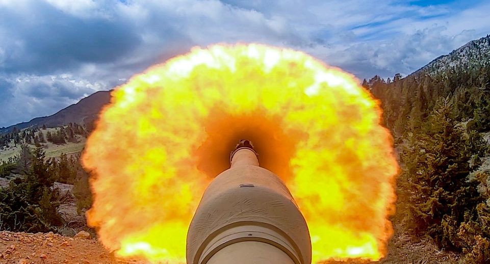 В Британии испытали Challenger 3 с новым типом динамической защиты