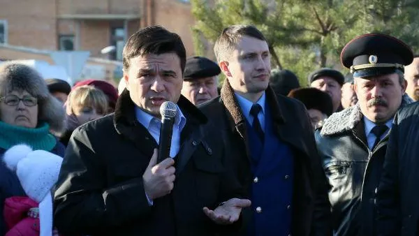 Александр Щемляев / Подмосковье Сегодня