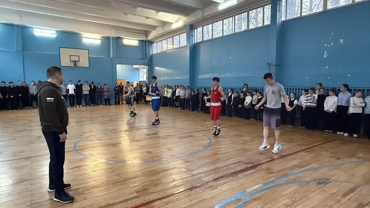 Фото: администрация м.о. Чехов