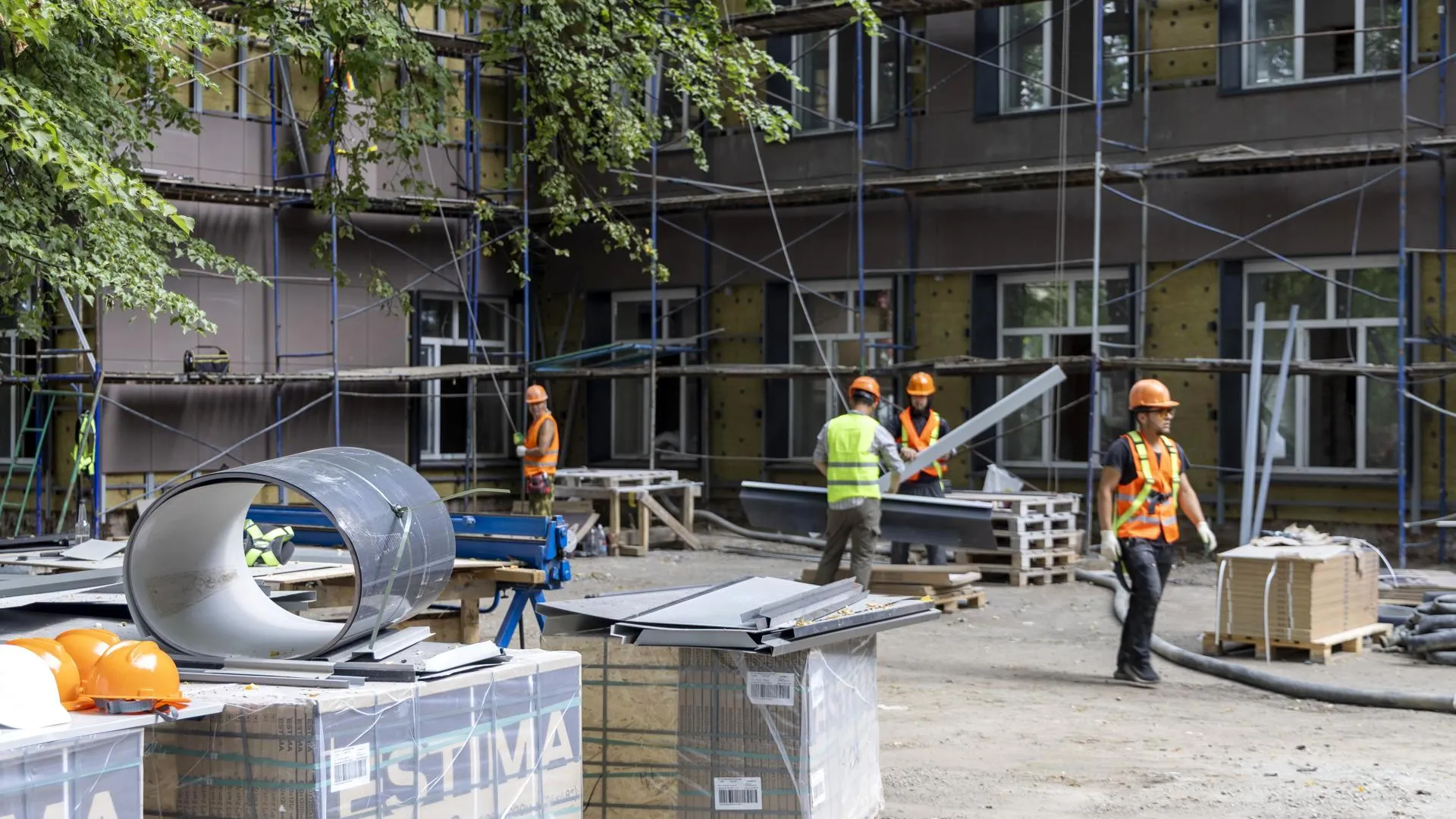 Фото: пресс-служба администрации г.о. Электросталь