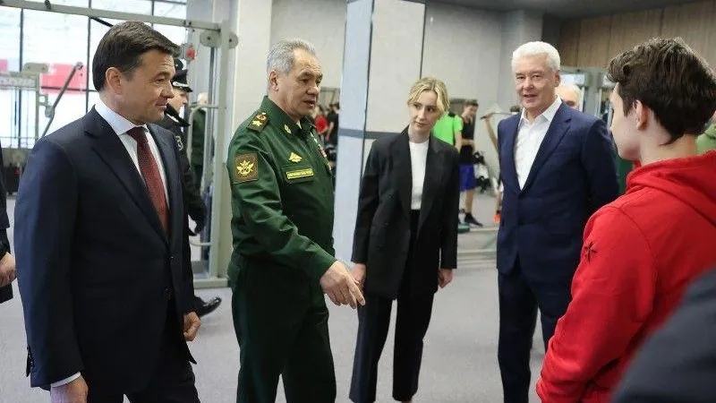 Константин Семенец