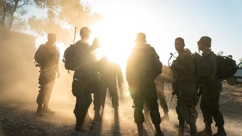 Israel Defense Forces