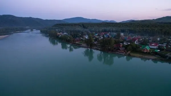 На Алтае в реке обнаружена урна с прахом ветерана ВОВ