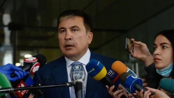 Политолог назвал глупостью назначение Саакашвили