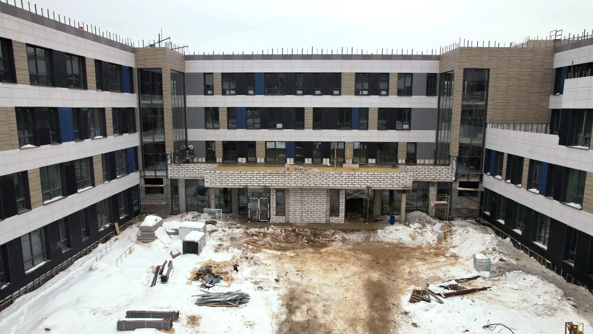 Фото: медиабанк событий Подмосковья