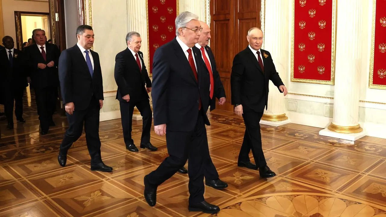 Официальный сайт президента РФ