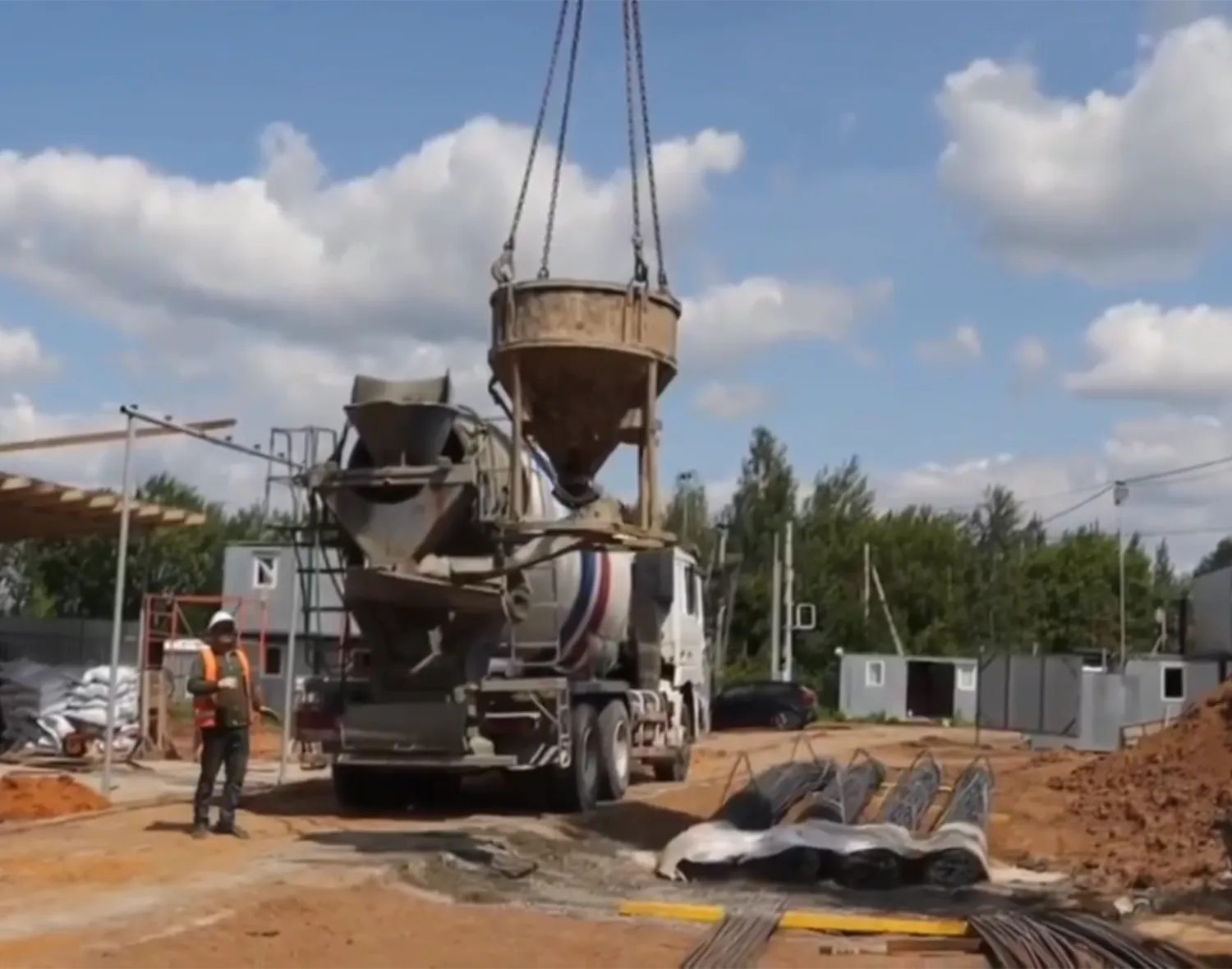 Фото: пресс-служба администрации м.о. Зарайск