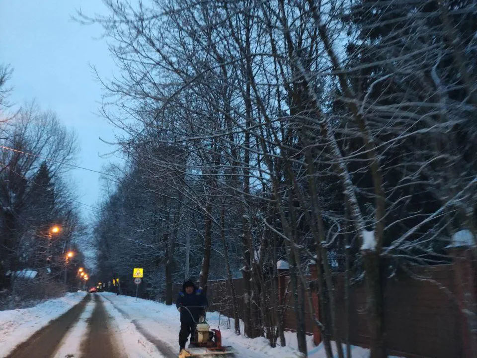 Фото: пресс-служба администрации г.о. Долгопрудный