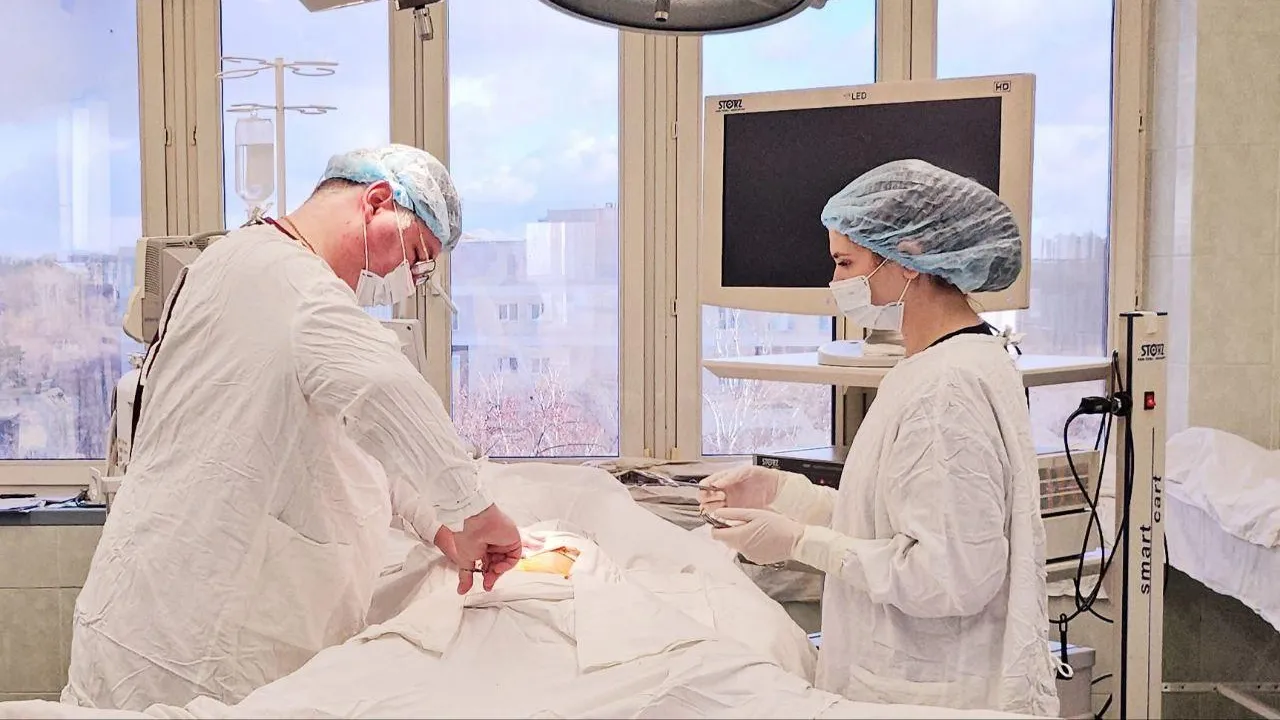 Пресс-служба Минздрава МО