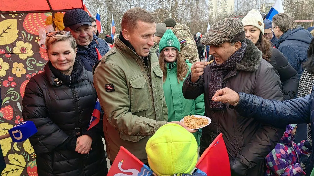 Фото: Долгопрудненское местное отделение партии «Единая Россия»
