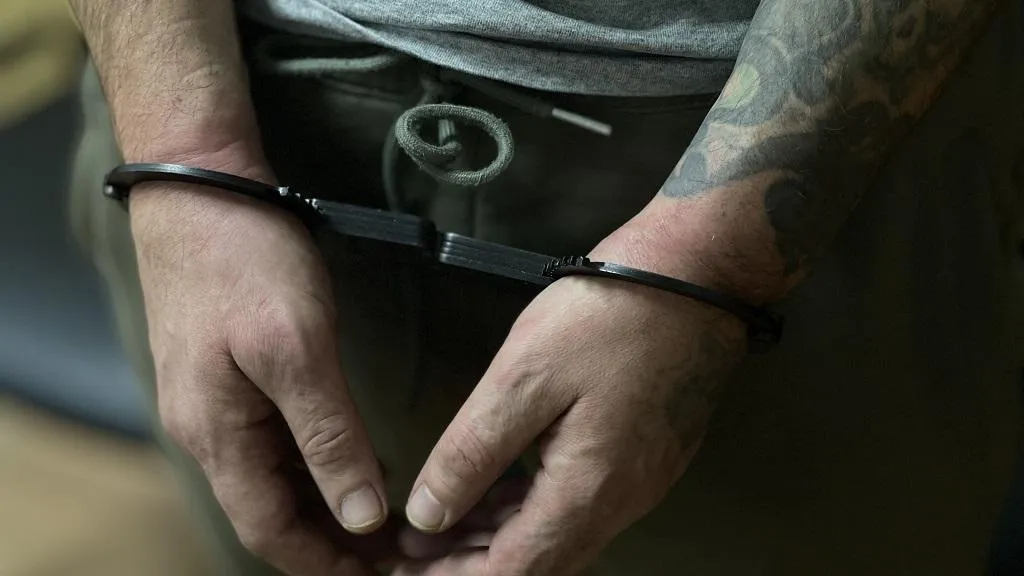 Преступник. Фото: УМВД